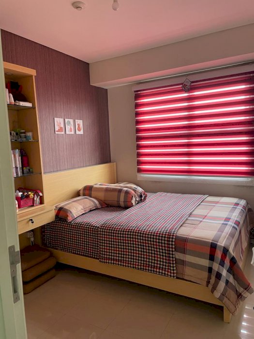Dijual Apartemen tipe 1BR Parahyangan Residence Bandung