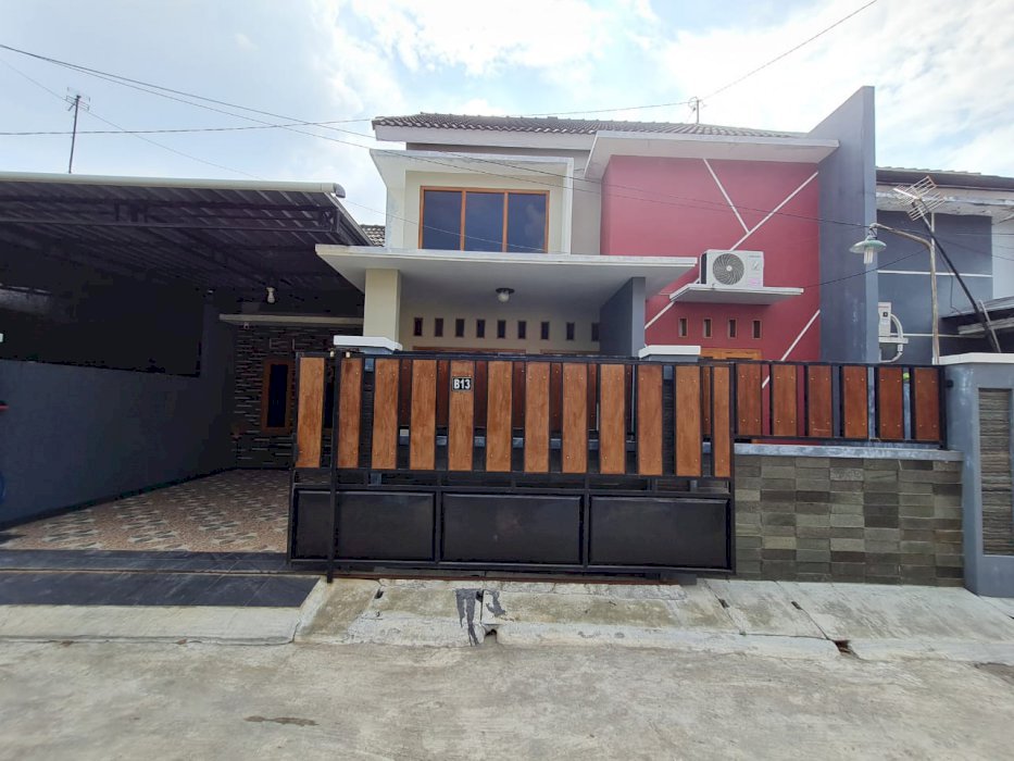 Dijual Rumah di Colomadu - Karanganyar