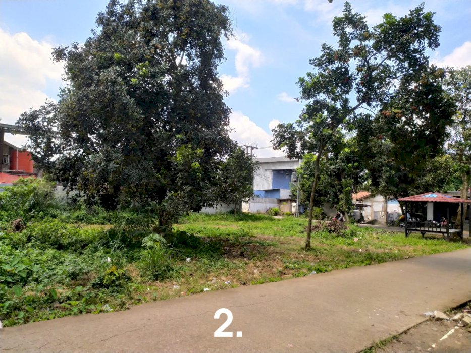 DIJUAL TANAH MURAH BEKASI KOTA