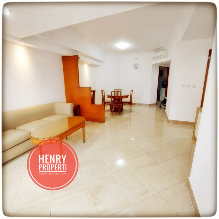 Dijual Harga Termurah Unit Renov 2 dan 1BR Furnish Garden Vieww