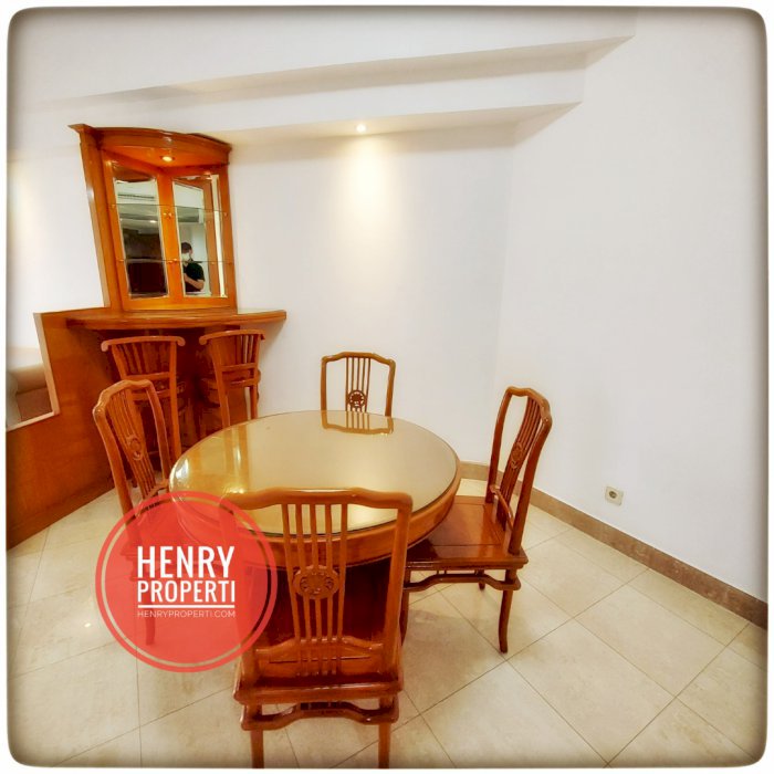 Dijual Harga Termurah Unit Renov 2 dan 1BR Furnish Garden Vieww