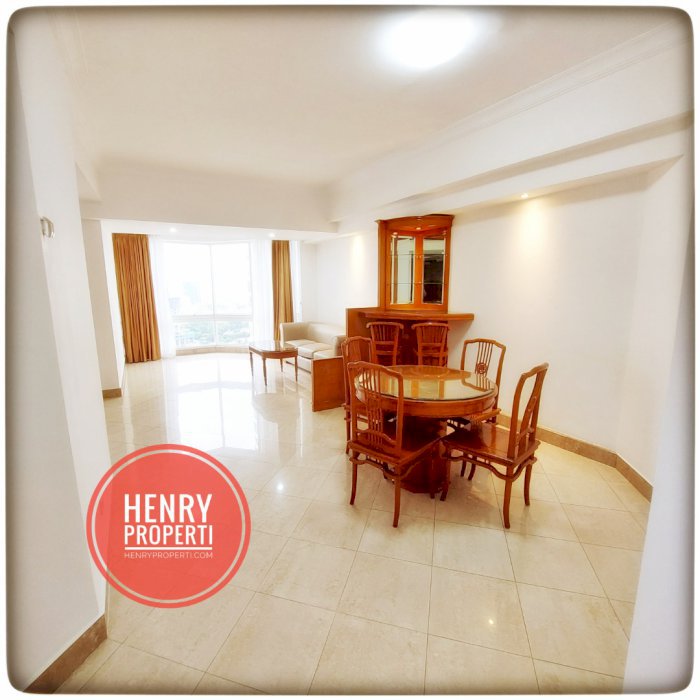 Dijual Harga Termurah Unit Renov 2 dan 1BR Furnish Garden Vieww