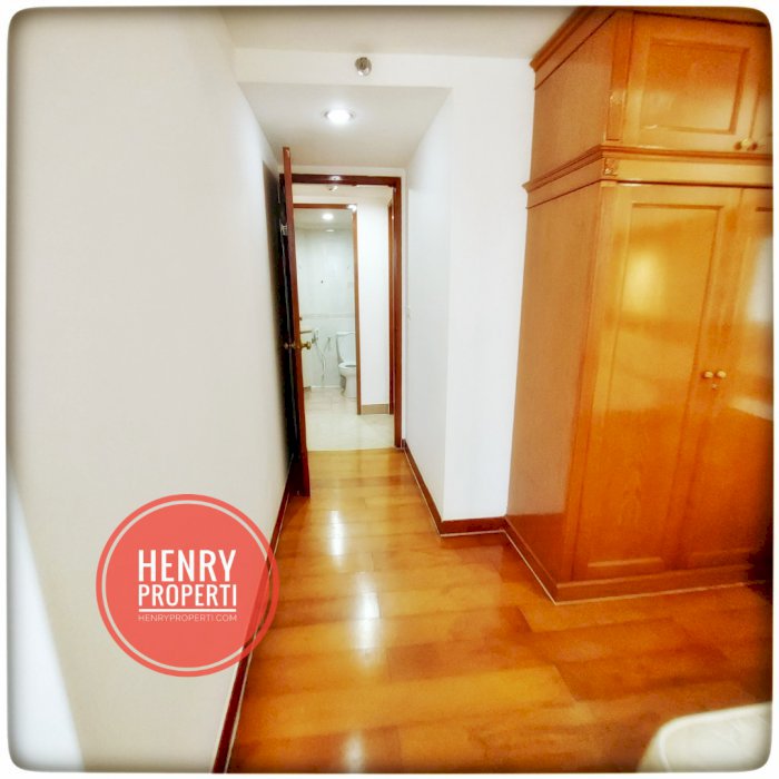 Dijual Harga Termurah Unit Renov 2 dan 1BR Furnish Garden Vieww