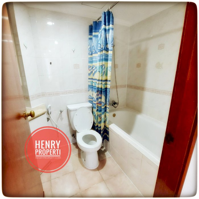 Dijual Harga Termurah Unit Renov 2 dan 1BR Furnish Garden Vieww
