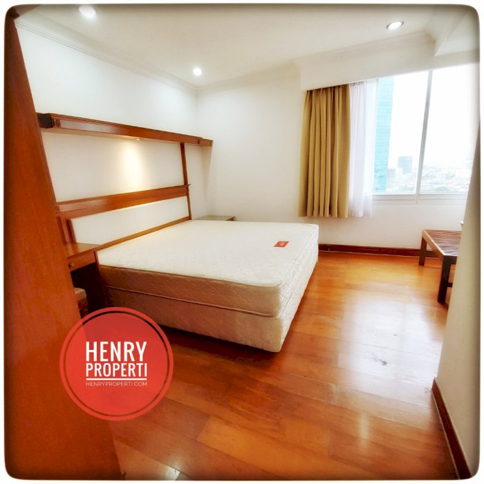 Dijual Harga Termurah Unit Renov 2 dan 1BR Furnish Garden Vieww
