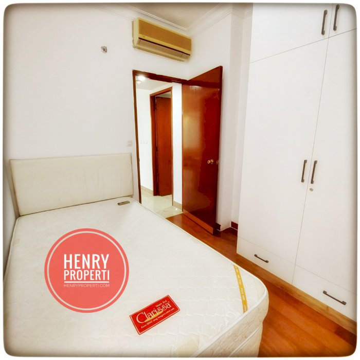 Dijual Harga Termurah Unit Renov 2 dan 1BR Furnish Garden Vieww