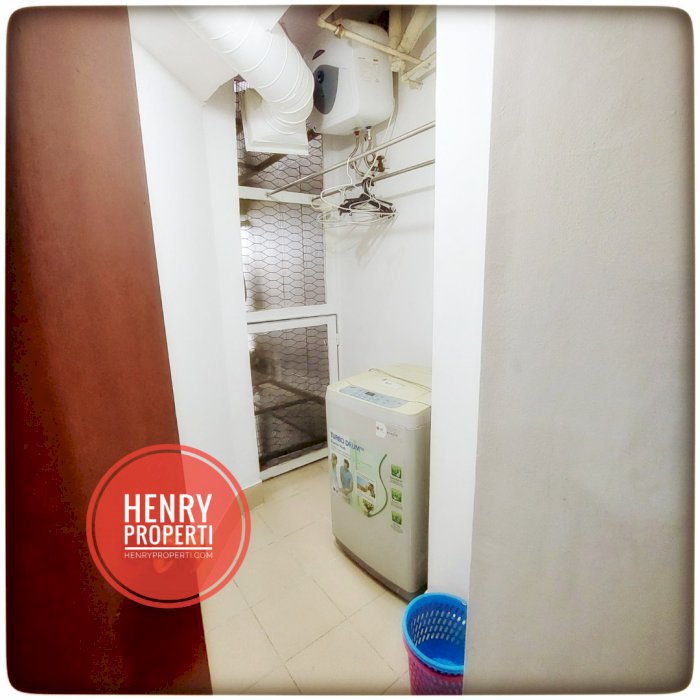 Dijual Harga Termurah Unit Renov 2 dan 1BR Furnish Garden Vieww