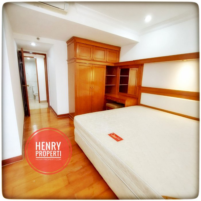 Dijual Harga Termurah Unit Renov 2 dan 1BR Furnish Garden Vieww