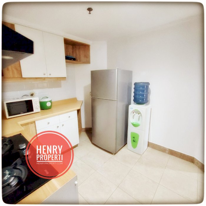 Dijual Harga Termurah Unit Renov 2 dan 1BR Furnish Garden Vieww