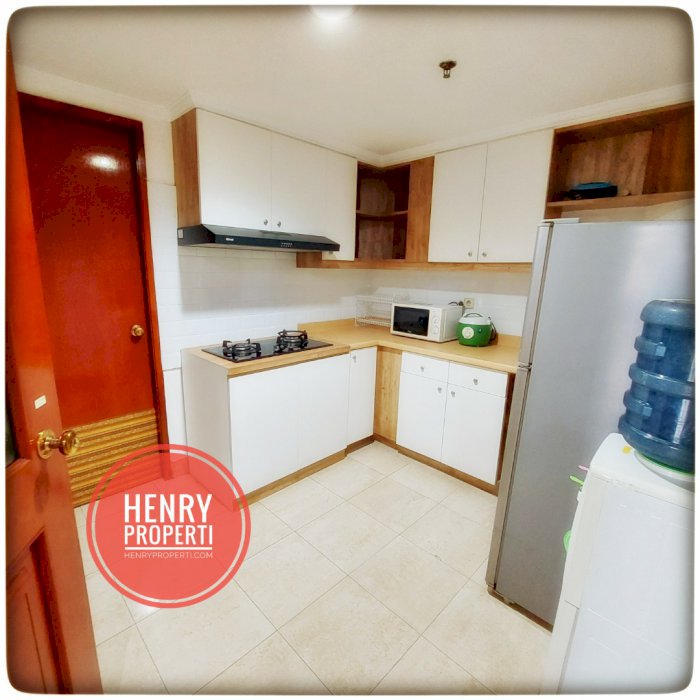 Dijual Harga Termurah Unit Renov 2 dan 1BR Furnish Garden Vieww