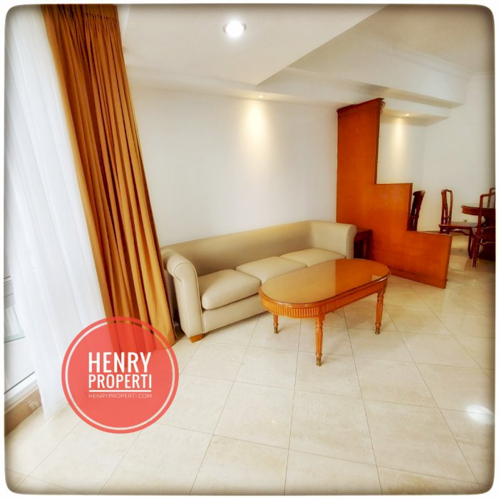 Dijual Harga Termurah Unit Renov 2 dan 1BR Furnish Garden Vieww