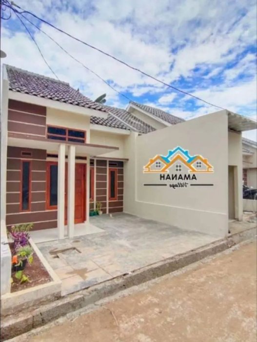 Promo besar besaran rumah cluster harga murah