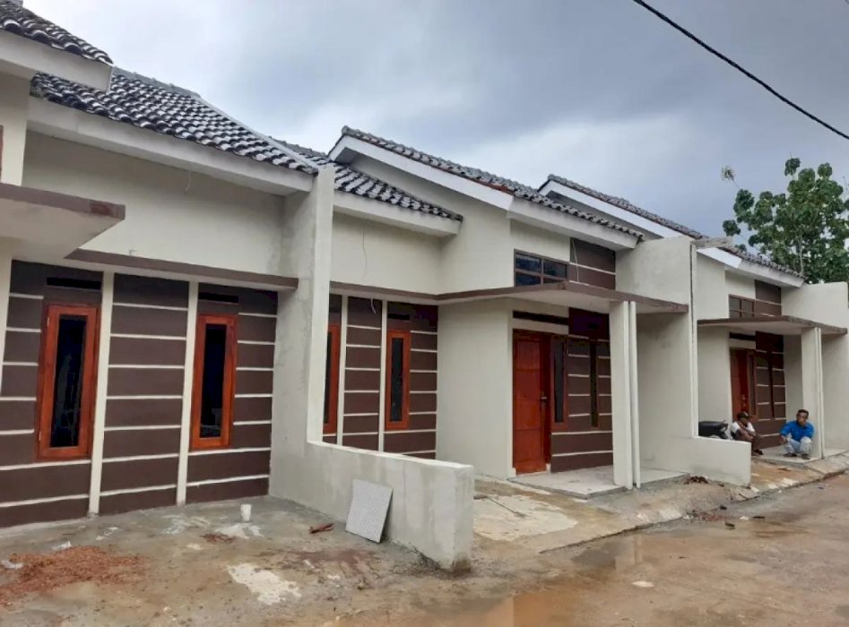 Cluster mewah rumah Termurah legalitas shm