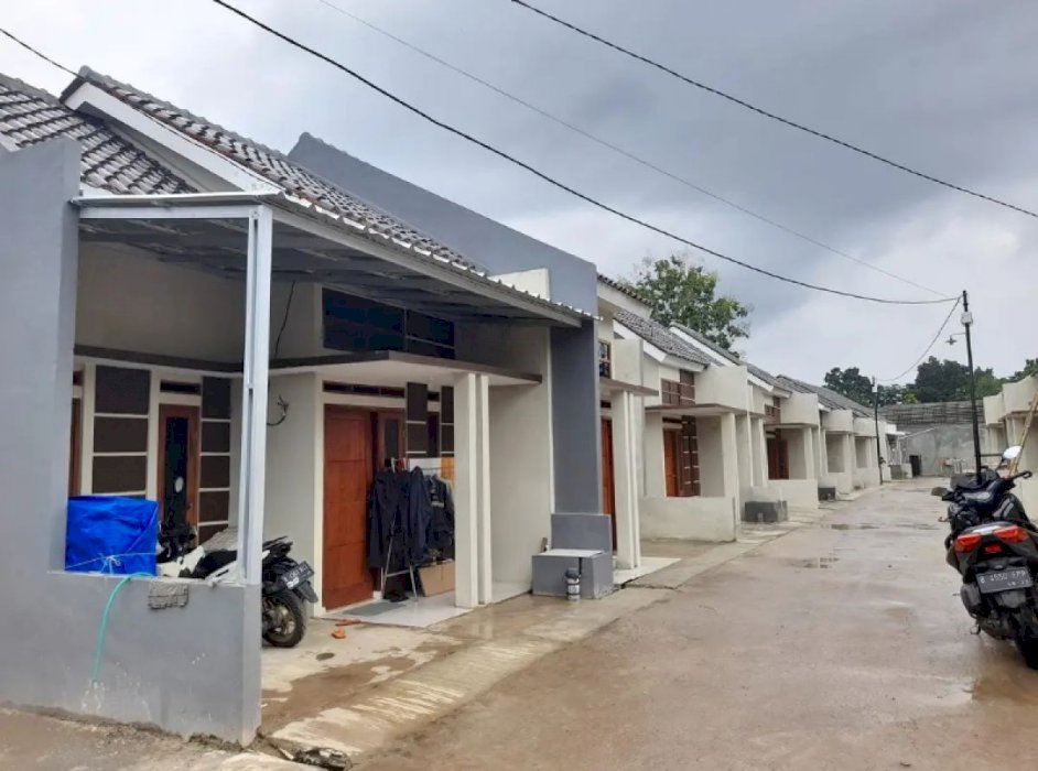 rumah murah cluster mewah shm