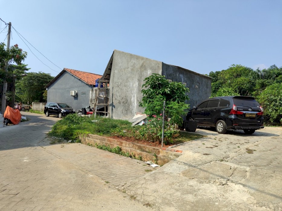 Dijual Tanah 320MÂ² Dekat Rs Brawijaya Pinang Kota Tangerang