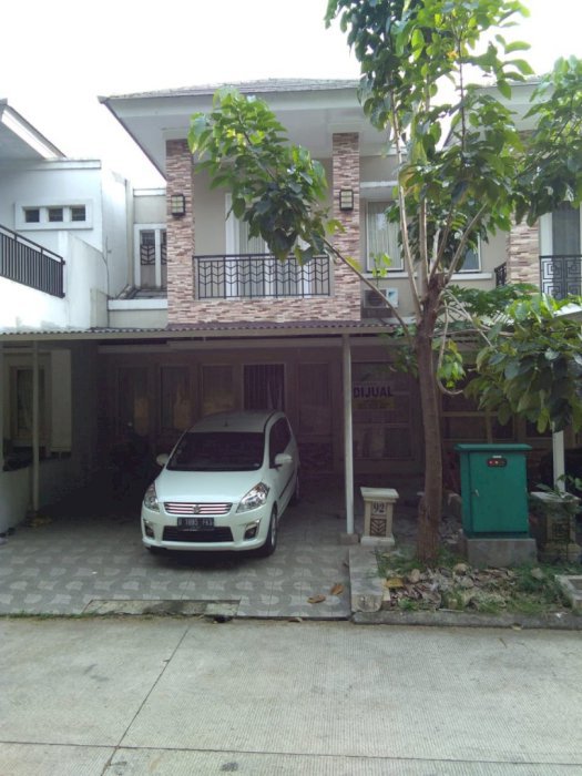 Rumah Lippo Cikarang, Cluster Ambrosia Alam Serasi 3/92. LT 112 LB 96