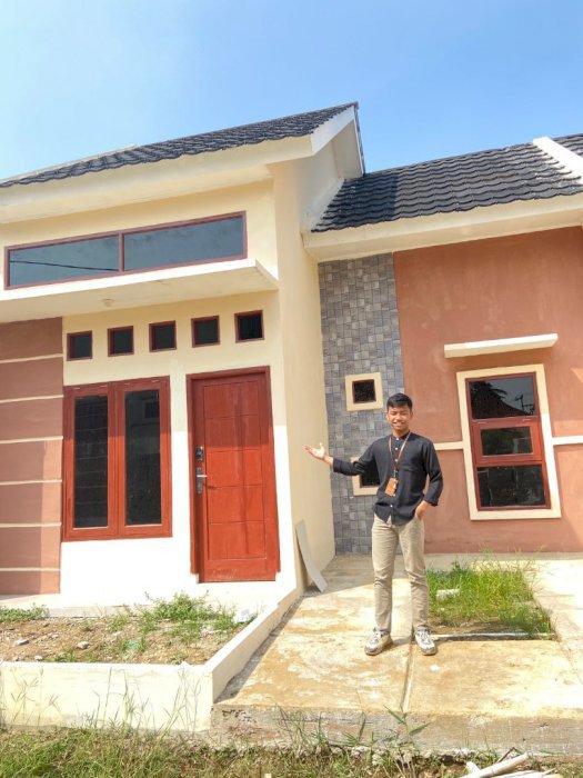 Rumah murah bisa cash bisa kpr, akses tol gabus