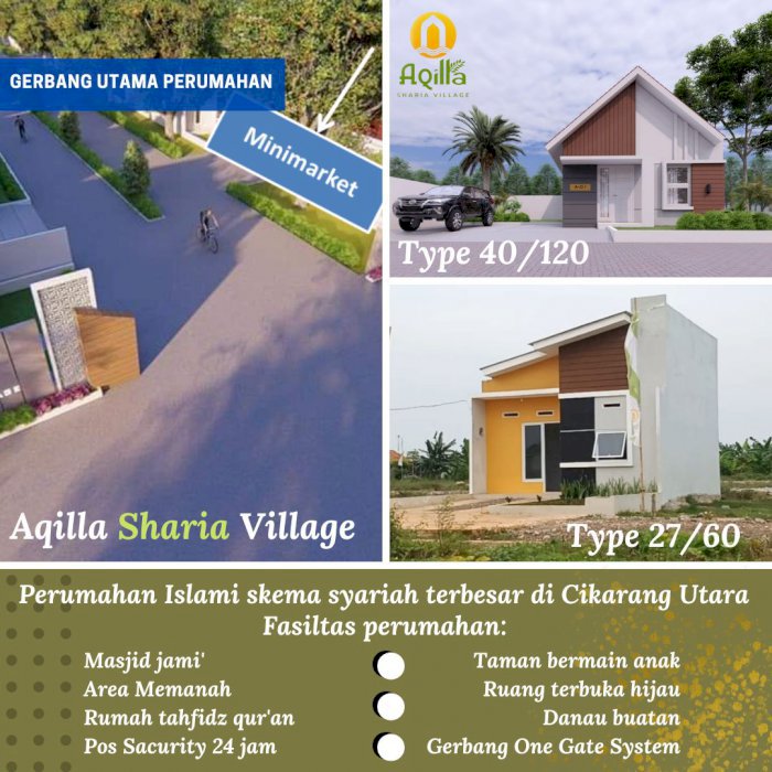 Rumah Dijual Bekasi