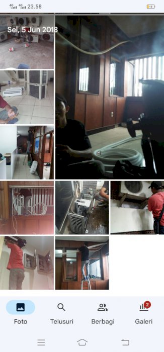 Jasa Service AC Jakarta Pusat sekitar perbaikan ac bongkar pasang ac
