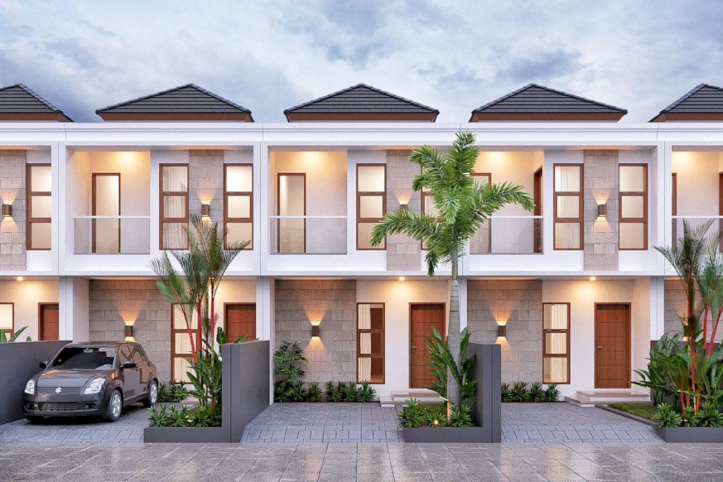 Dijual Rumah Di Pusat Kota Denpasar