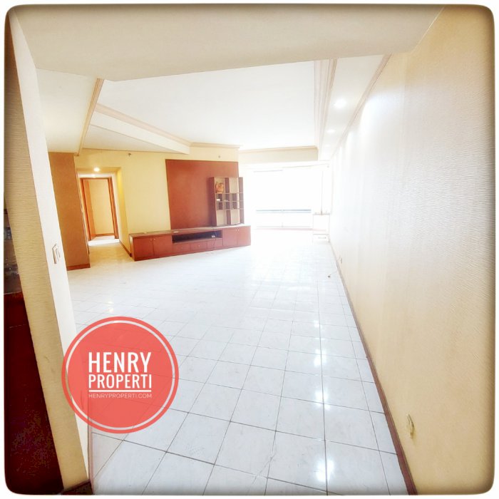 Dijual Unit Terbaik 3 dan 1BR City View Taman Anggrek Condominium