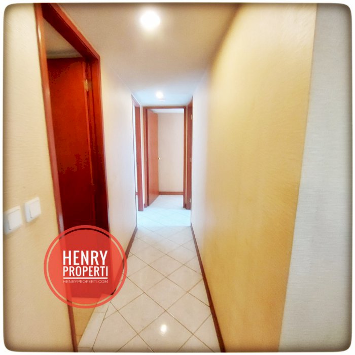 Dijual Unit Terbaik 3 dan 1BR City View Taman Anggrek Condominium