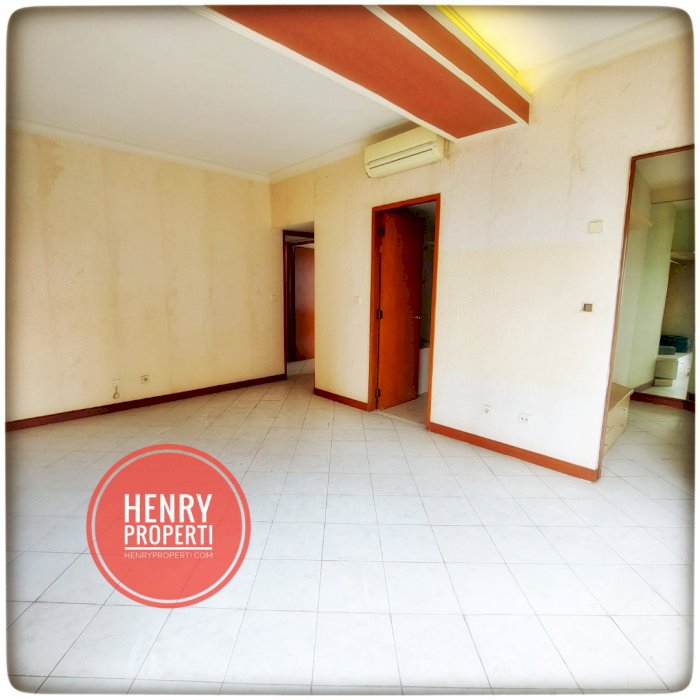 Dijual Unit Terbaik 3 dan 1BR City View Taman Anggrek Condominium