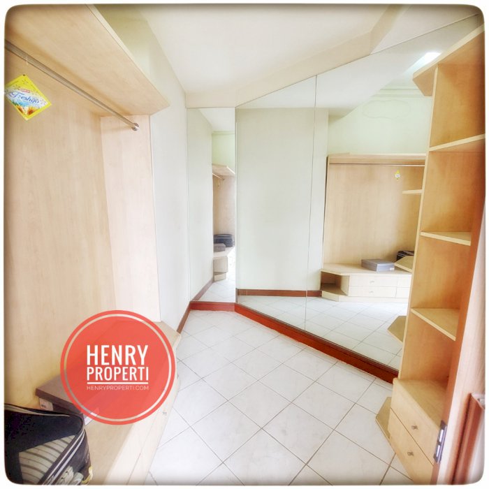Dijual Unit Terbaik 3 dan 1BR City View Taman Anggrek Condominium