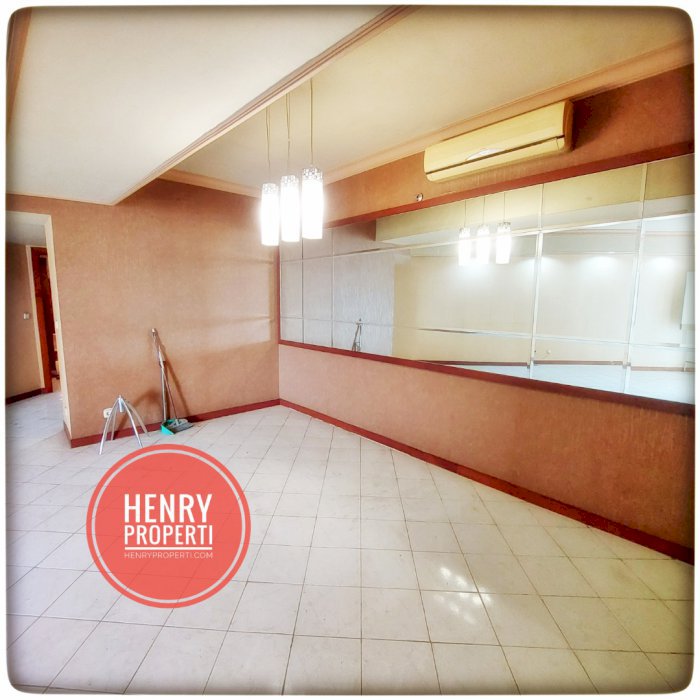 Dijual Unit Terbaik 3 dan 1BR City View Taman Anggrek Condominium
