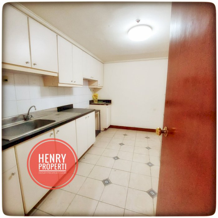Dijual Unit Terbaik 3 dan 1BR City View Taman Anggrek Condominium