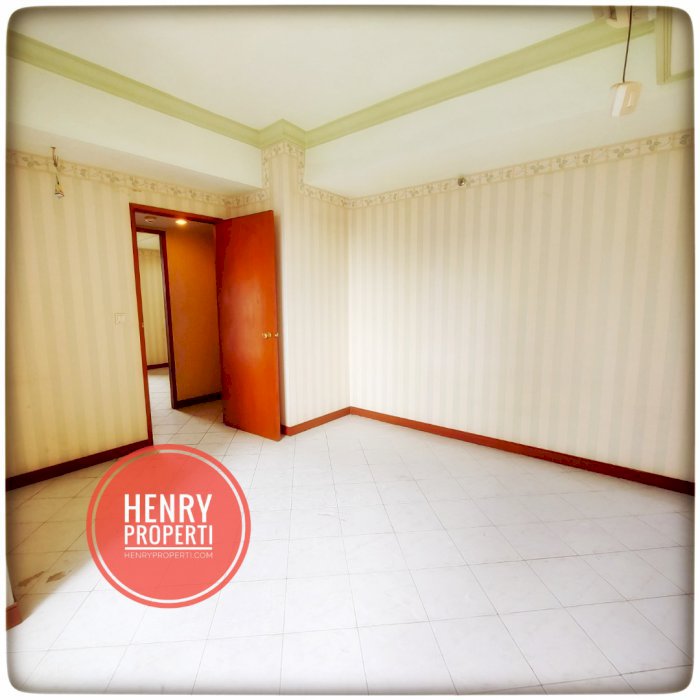 Dijual Unit Terbaik 3 dan 1BR City View Taman Anggrek Condominium