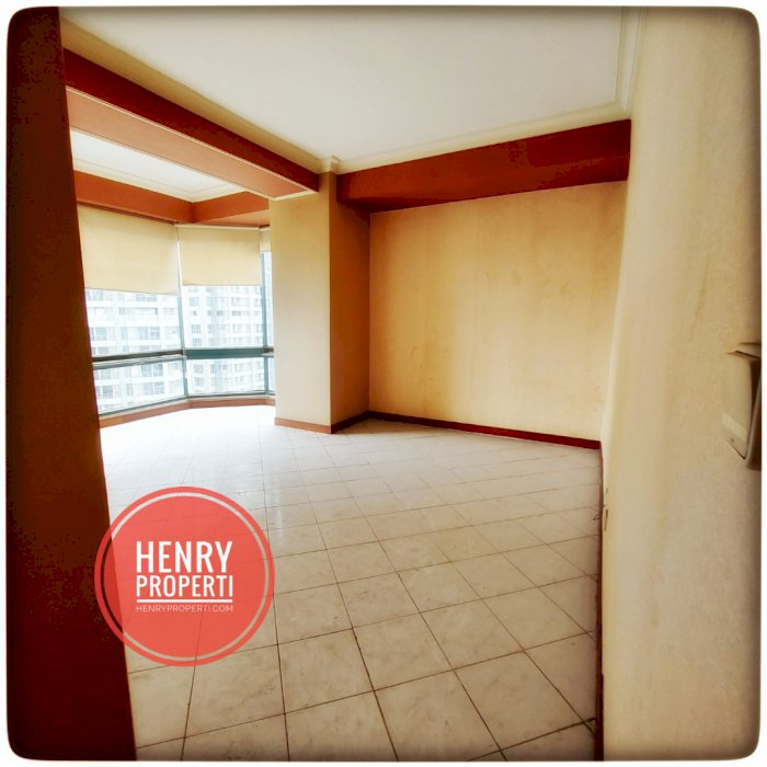 Dijual Unit Terbaik 3 dan 1BR City View Taman Anggrek Condominium