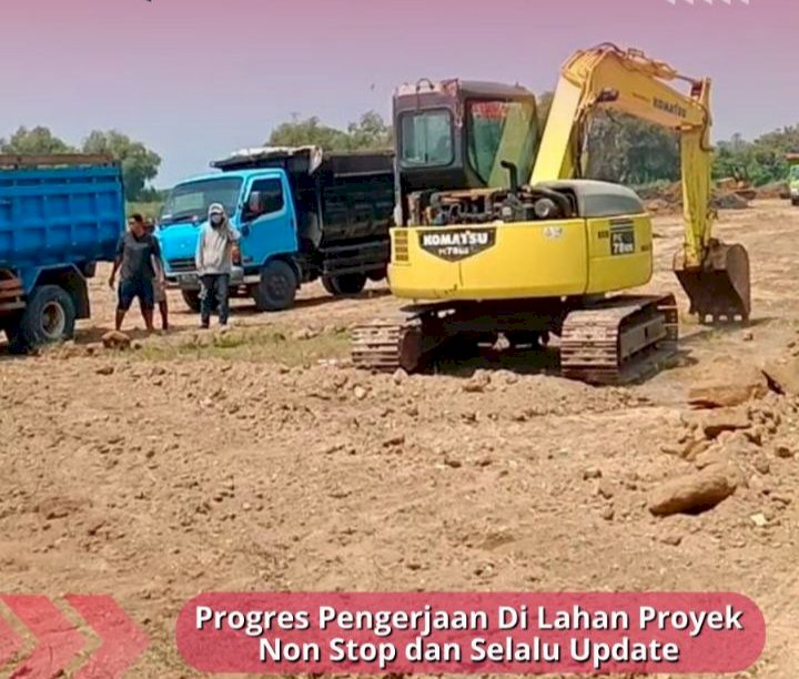 Kavling Siap Bangun Dekat Juanda