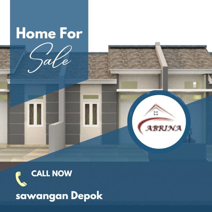 rumah cicilan 3 juatan di selatan jakarta