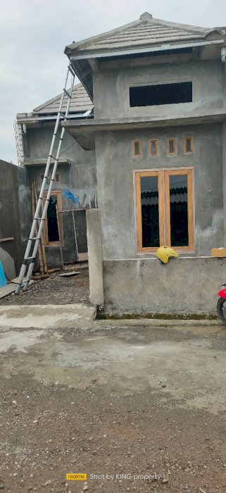 Rumah murah menganti tanpa BI cheking syariah