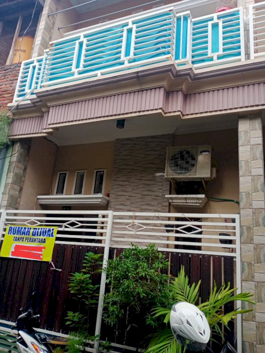 Rumah Dijual 2 Lantai