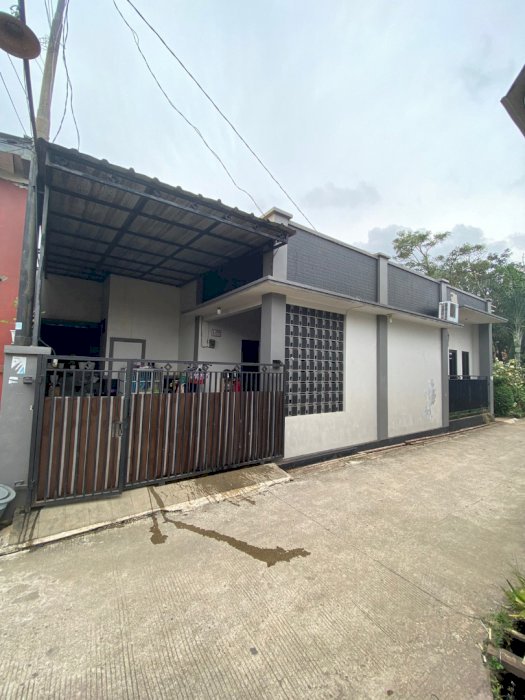 Rumah Siap Huni di Mustika Sari Kota Bekasi