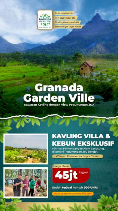 Granada Garden Ville