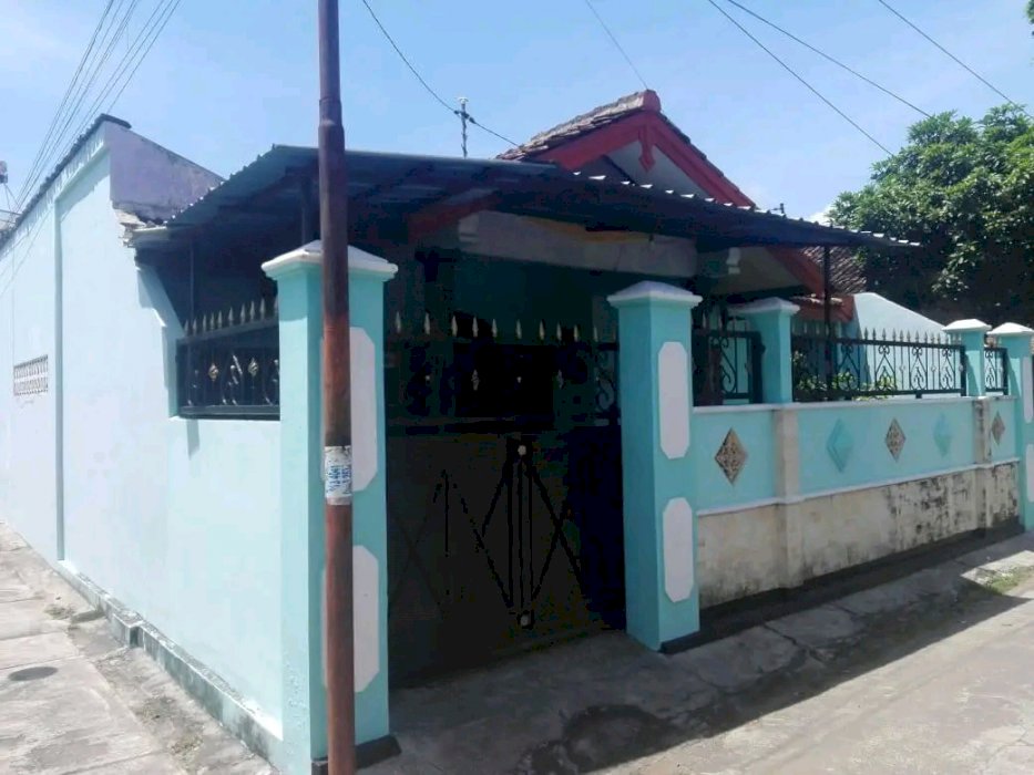 Rumah klasik  adem ayem