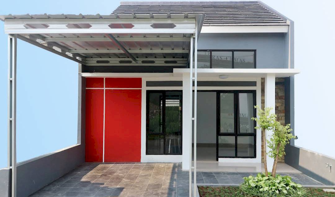 Rumah Minimalis Termurah Dekat Stasiun Daerah Ciomas Bogor