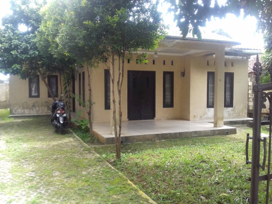 Di Jual Tanah dan Rumah di Taman Jaya Depok
