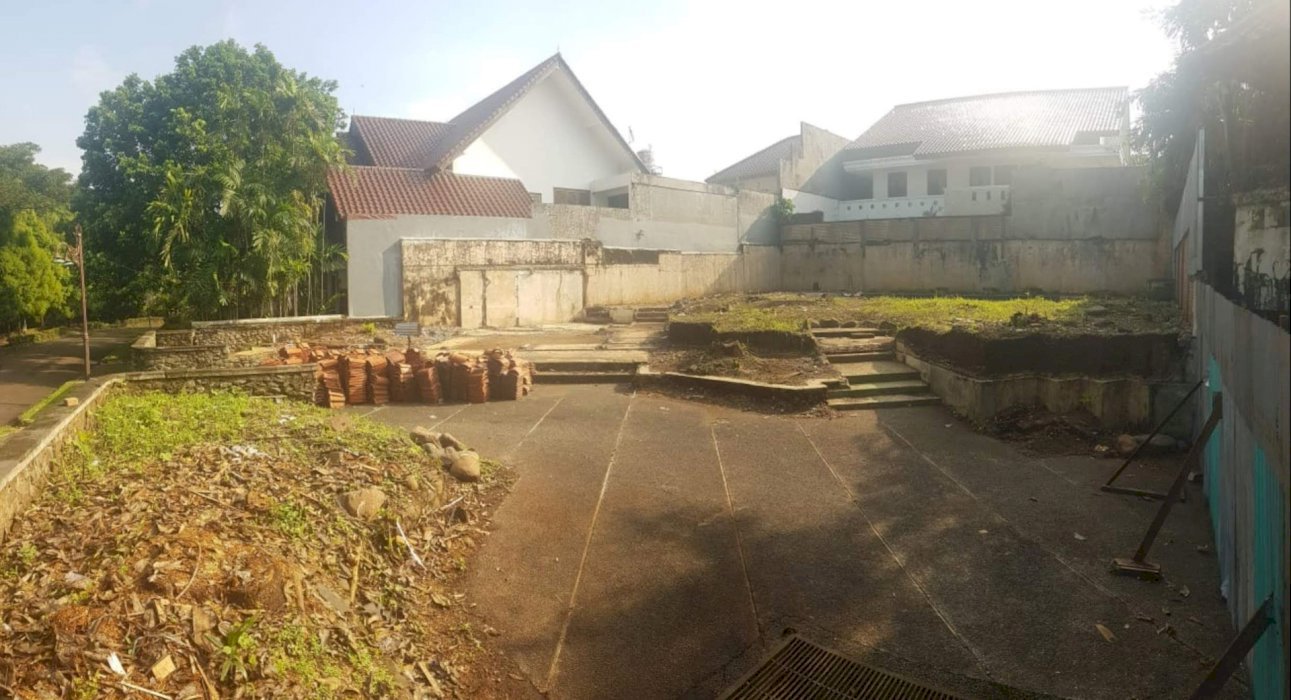 DIJUAL TANAH KAVLING di Komplek Cluster Bukit Pratama