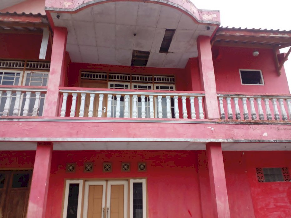 Jual Tanah Bonus Rumah (Murah)