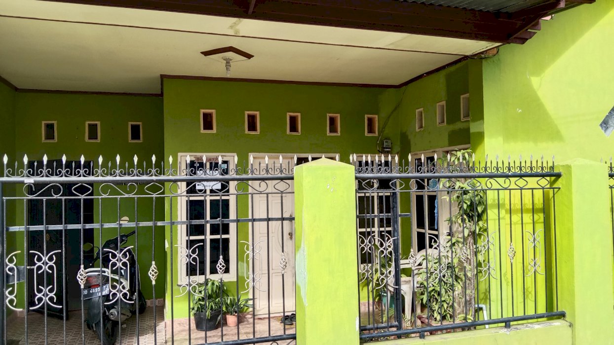 Rumah Disewakan Pertahun/Perbulan