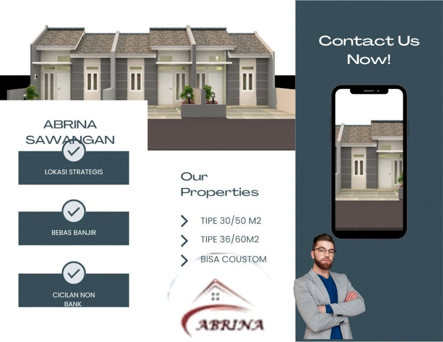 Rumah Murah Cicilan Mudah
