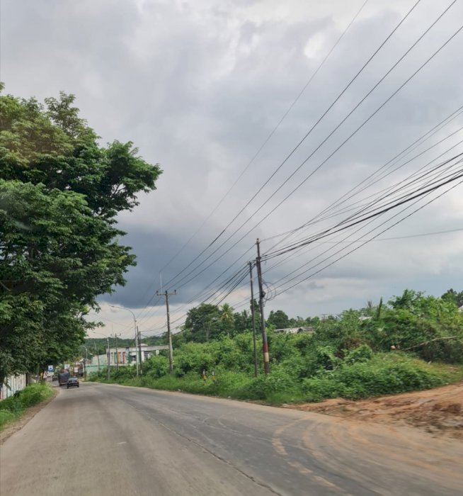 Tanah Industri Lokasi Rangkas Bitung Lebak Banten