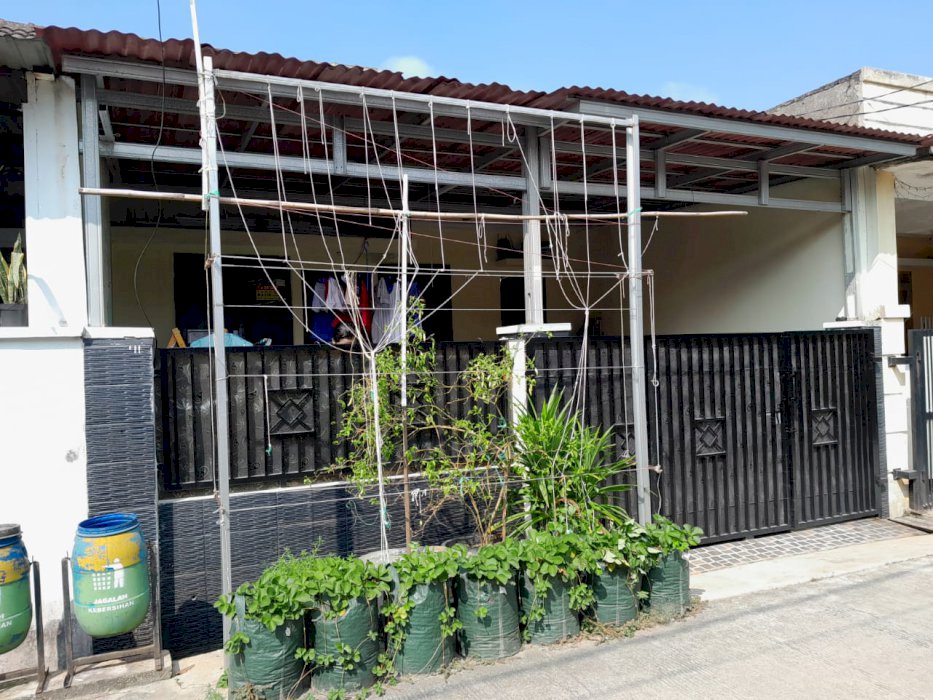 JUAL RUMAH MURAH DI BOGOR, HARGA 300 JUTAAN