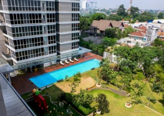 DiJual Unit Apartemen Lexington Tower Podomoro Medan
