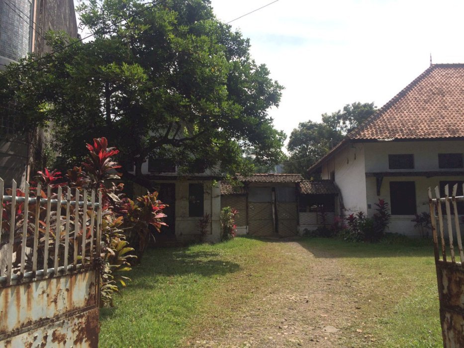 Di Jual Rumah di Tengah Kota Bandung, dibawah NJOP
