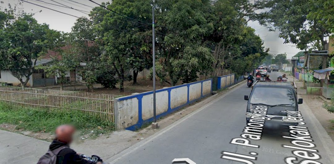 Dijual Tanah Sawah luas 3,5 Ha,  di Sapan - Kab. Bandung.